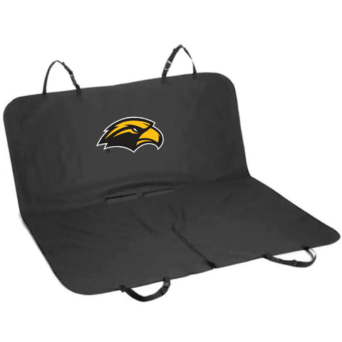 Southern Miss Golden Eagles NCAA Car Pet Carpet Seat Cover