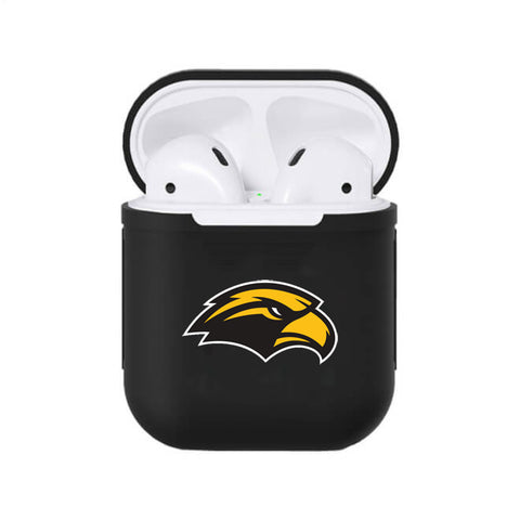 Southern Miss Golden Eagles NCAA Airpods Case Cover 2pcs