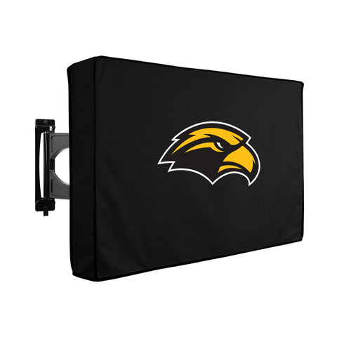 Southern Miss Golden Eagles NCAA Outdoor TV Cover Heavy Duty