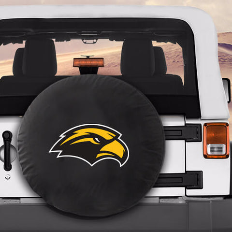 Southern Miss Golden Eagles NCAA-B Spare Tire Cover