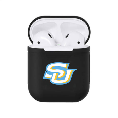 Southern University Jaguars NCAA Airpods Case Cover 2pcs