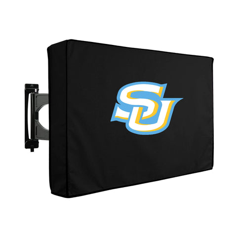 Southern University Jaguars NCAA Outdoor TV Cover Heavy Duty