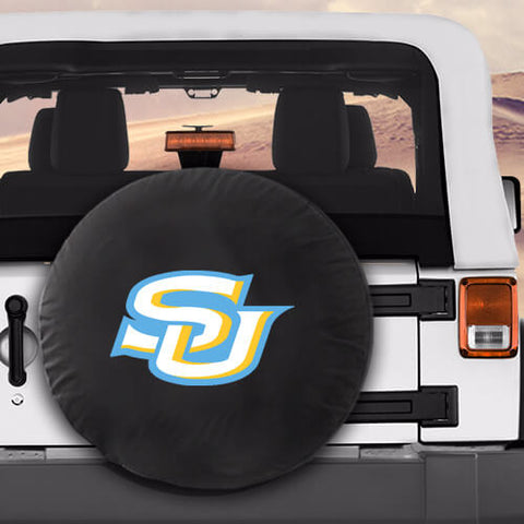 Southern University Jaguars NCAA-B Spare Tire Cover