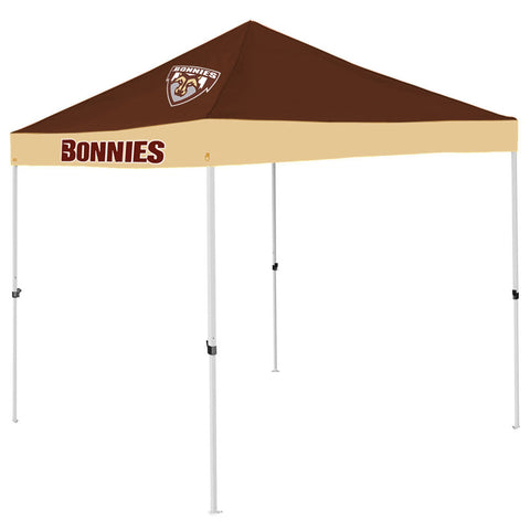 St. Bonaventure Bonnies NCAA Popup Tent Top Canopy Cover