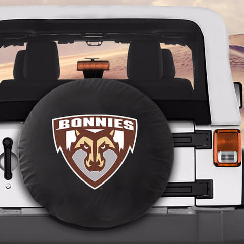 St. Bonaventure Bonnies NCAA-B Spare Tire Cover
