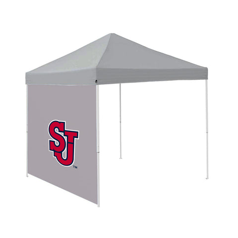 St. John's Red Storm NCAA Outdoor Tent Side Panel Canopy Wall Panels