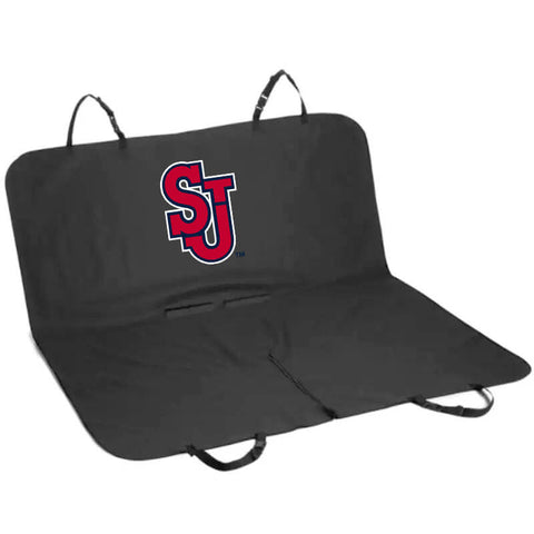 St. John's Red Storm NCAA Car Pet Carpet Seat Cover