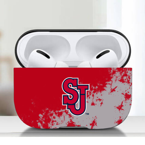St. John's Red Storm NCAA Airpods Pro Case Cover 2pcs