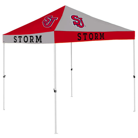 St. John's Red Storm NCAA Popup Tent Top Canopy Cover