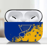 St. Louis Blues NHL Airpods Pro Case Cover 2pcs