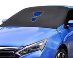 St. Louis Blues NHL Car SUV Front Windshield Snow Cover Sunshade