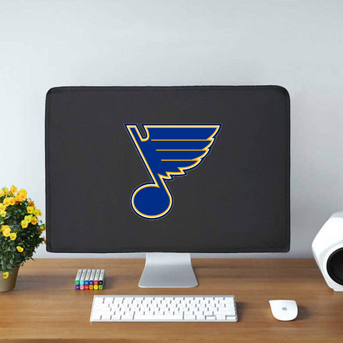 St. Louis Blues NHL Computer Monitor Dust Cover