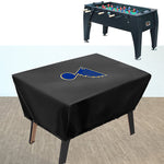 St. Louis Blues NHL Foosball Soccer Table Cover Indoor Outdoor