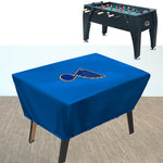 St. Louis Blues NHL Foosball Soccer Table Cover Indoor Outdoor