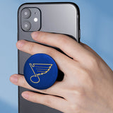 St. Louis Blues NHL Pop Socket Popgrip Cell Phone Stand Airpop