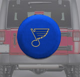 St. Louis Blues NHL Spare Tire Cover