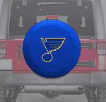 St. Louis Blues NHL Spare Tire Cover