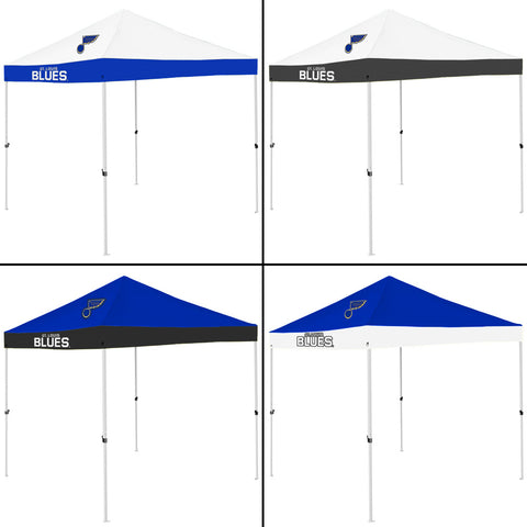 St. Louis Blues NHL Popup Tent Top Canopy Cover