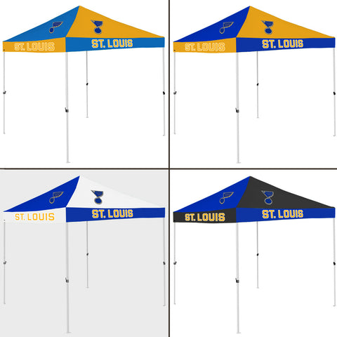 St. Louis Blues NHL Popup Tent Top Canopy Replacement Cover