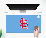 St. Louis Cardinals MLB Winter Warmer Computer Desk Heated Mouse Pad