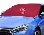 St. Louis Cardinals MLB Car SUV Front Windshield Snow Cover Sunshade