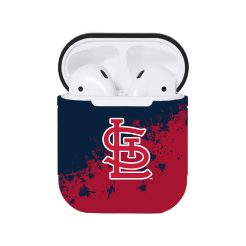 St. Louis Cardinals MLB Airpods Case Cover 2pcs