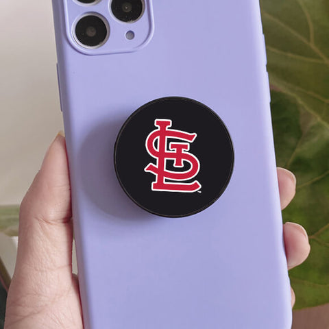 St. Louis Cardinals MLB Pop Socket Popgrip Cell Phone Stand Airpop