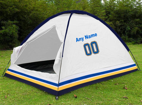 St. Louis Blues NHL Camping Dome Tent Waterproof Instant