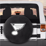 St. Louis Blues NHL Spare Tire Cover