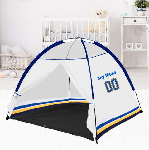 St. Louis Blues NHL Play Tent for Kids Indoor and Outdoor Playhouse