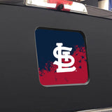 St. Louis Cardinals MLB Rear Back Middle Window Vinyl Decal Stickers Fits Dodge Ram GMC Chevy Tacoma Ford