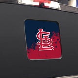 St. Louis Cardinals MLB Rear Back Middle Window Vinyl Decal Stickers Fits Dodge Ram GMC Chevy Tacoma Ford