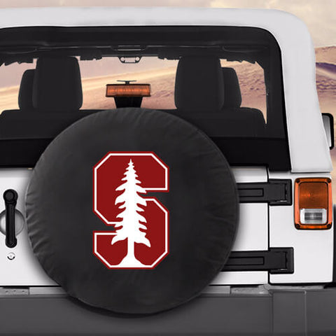 Stanford Cardinal NCAA-B Spare Tire Cover