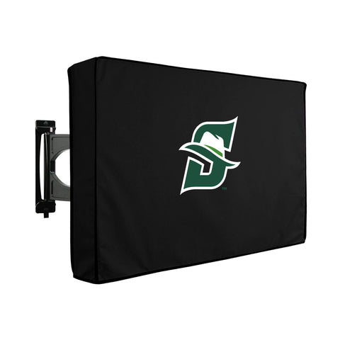 Stetson Hatters NCAA Outdoor TV Cover Heavy Duty