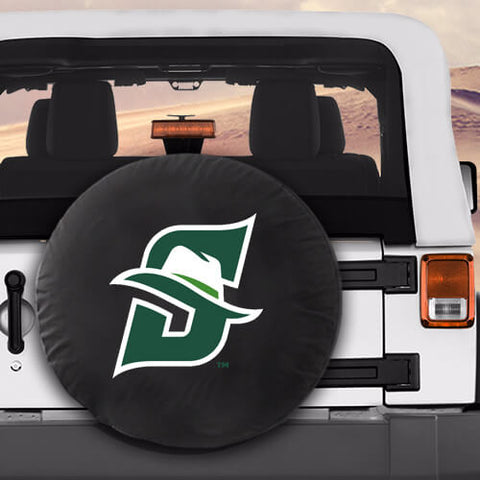 Stetson Hatters NCAA-B Spare Tire Cover