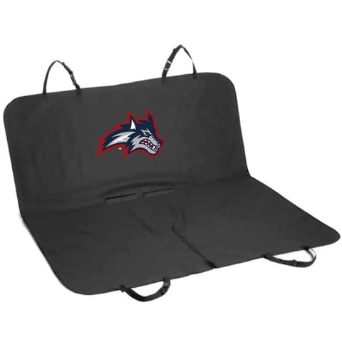 Stony Brook Seawolves NCAA Car Pet Carpet Seat Cover