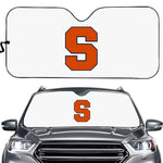 Syracuse Orange NCAA Car Windshield Sun Shade Universal Fit Sunshade