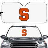 Syracuse Orange NCAA Car Windshield Sun Shade Universal Fit Sunshade