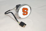 Syracuse Orange NCAA Hitch Cover LED Brake Light for Trailer