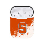 Syracuse Orange NCAA Airpods Case Cover 2pcs