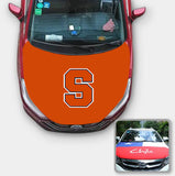 Syracuse Orange NCAA Car Auto Hood Engine Cover Protector