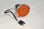 Syracuse Orange NCAA Hitch Cover LED Brake Light for Trailer