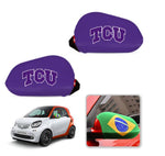 TCU Horned Frogs NCAAB Car Window Flag