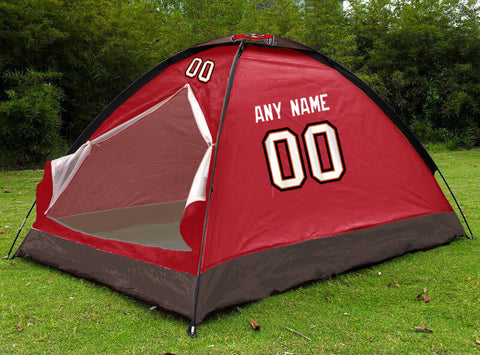 Tampa Bay Buccaneers NFL Camping Dome Tent Waterproof Instant