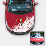 Tampa Bay Buccaneers NFL Car Auto Hood Engine Cover Protector