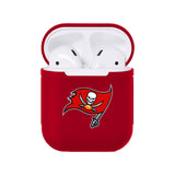 Tampa Bay Buccaneers NFL Airpods Case Cover 2pcs