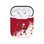 Tampa Bay Buccaneers NFL Airpods Case Cover 2pcs