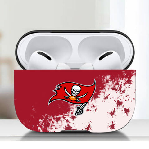 Tampa Bay Buccaneers NFL Airpods Pro Case Cover 2pcs