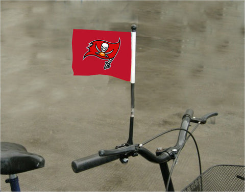Tampa Bay Buccaneers NFL Bicycle Bike Handle Flag
