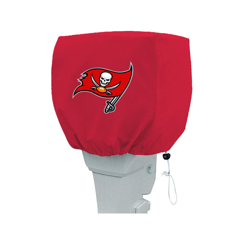 Tampa Bay Buccaneers NFL Outboard Motor Cover Boat Engine Covers